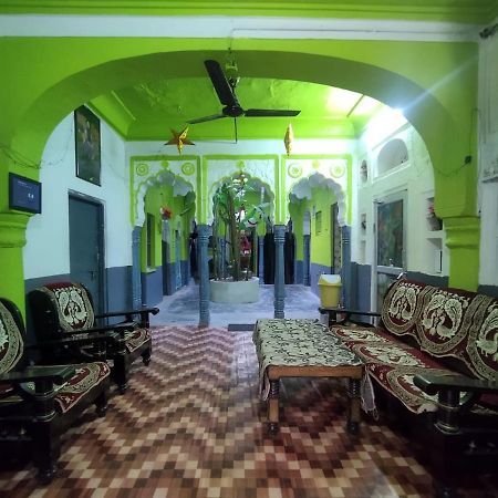 Shree Savitri Palace Pushkar Extérieur photo