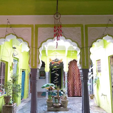 Shree Savitri Palace Pushkar Extérieur photo