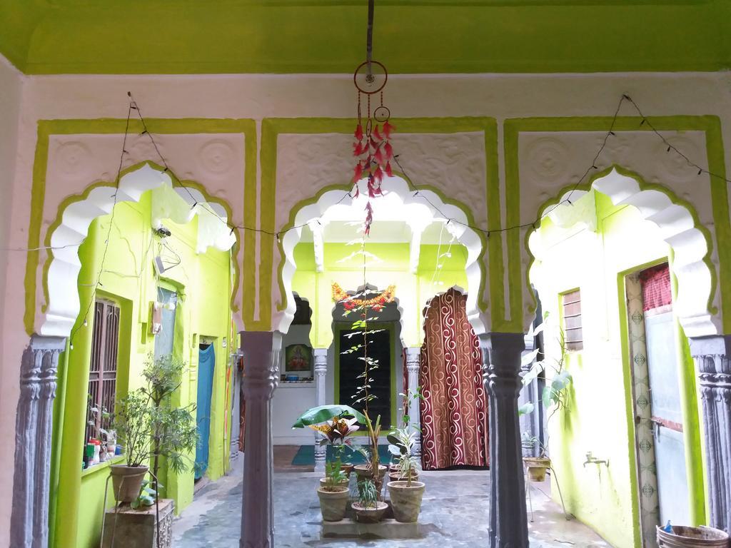 Shree Savitri Palace Pushkar Extérieur photo