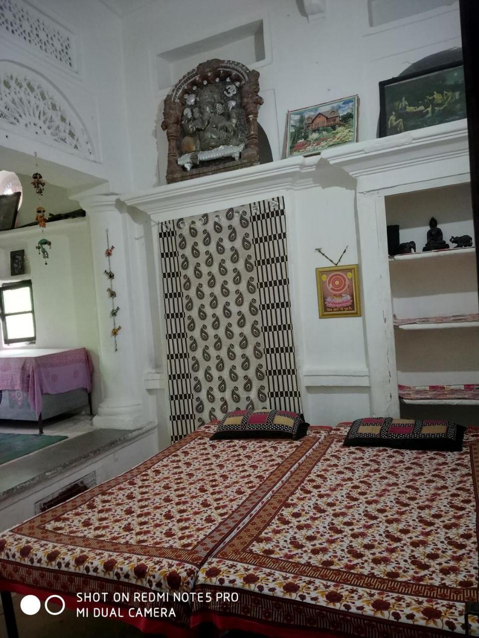 Shree Savitri Palace Pushkar Extérieur photo