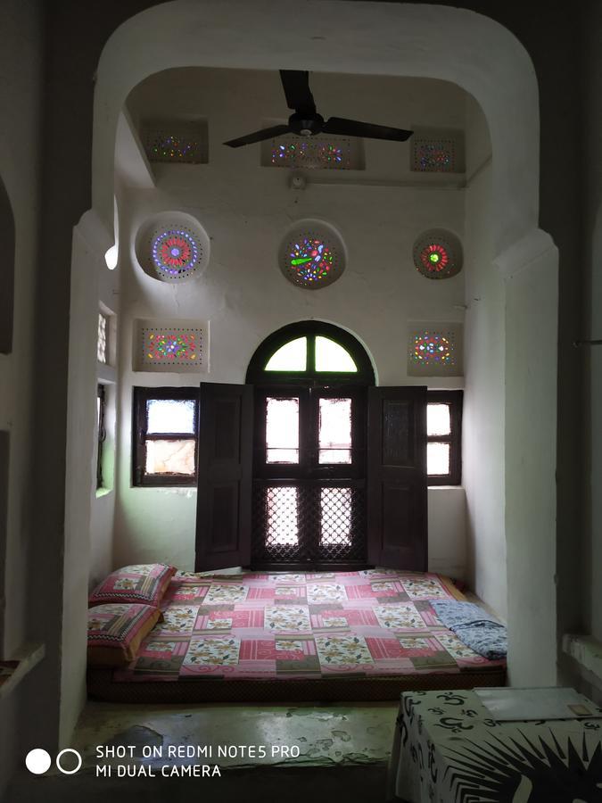 Shree Savitri Palace Pushkar Extérieur photo